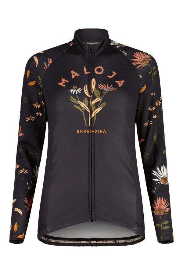 Maloja GanesM. 1/1 Women's Cycling Shirt