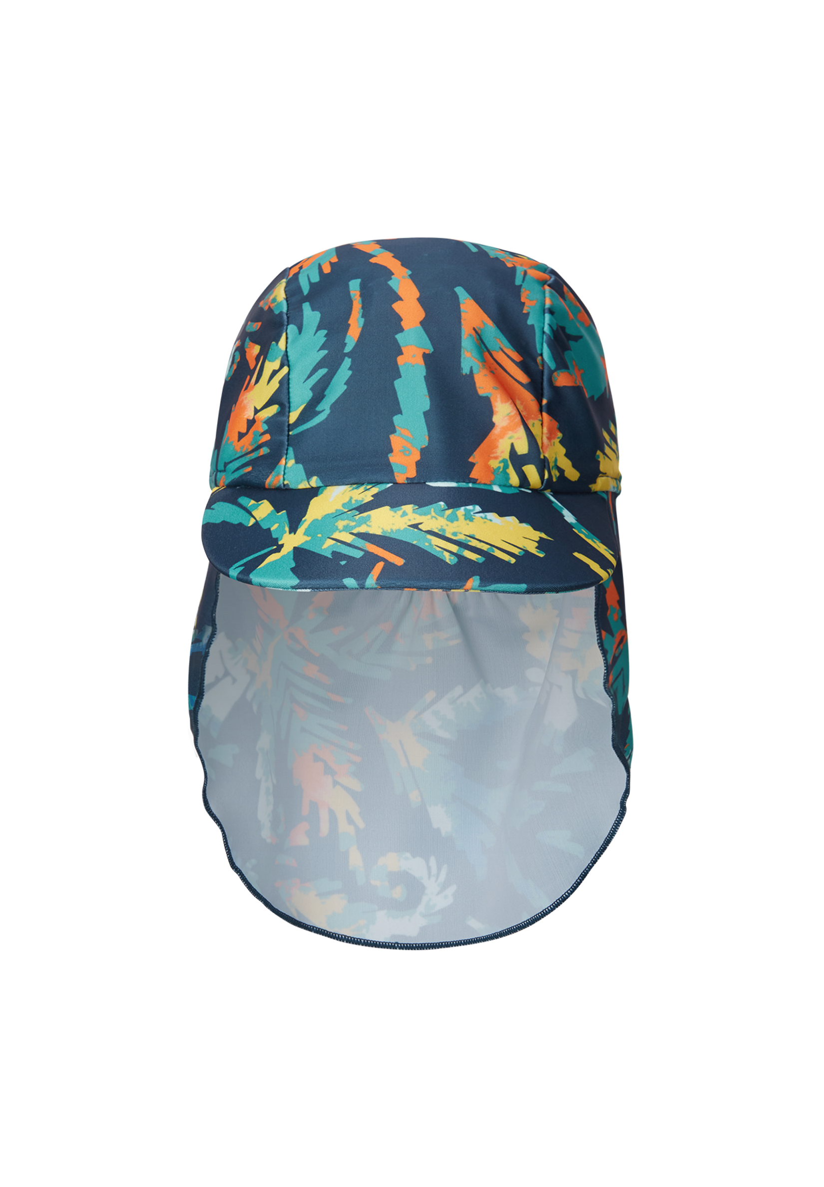 DARK BLUE/MULTI-COLOR