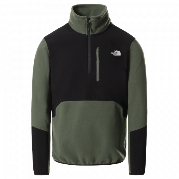 The North Face M Glacier Pro 1/4 Zp Men's Fleece - Image 3