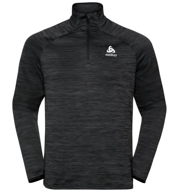 Odlo M 1/2 Run Easy Midlayer Fleece - Image 2