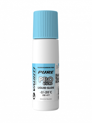 Vauhti Pure Pro Cold nestemäinen luistovoide