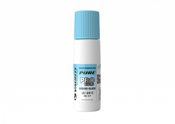 Vauhti Pure Pro Cold nestemäinen luistovoide