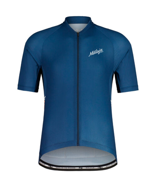 Maloja Dentrom. 1/2 Roadbike Men's Cycling Shirt