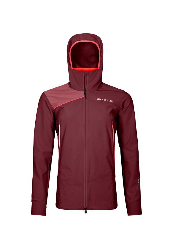 Ortovox Pala Hooded Women's Jacket - Image 2