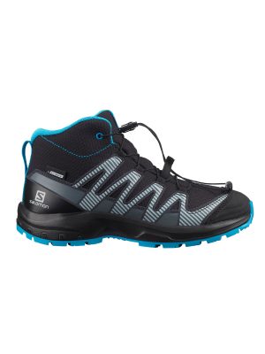 Salomon Xa Pro V8 Mid Cswp Lasten Kengät