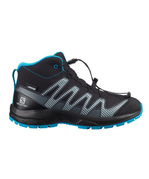 Salomon Xa Pro V8 Mid Cswp Lasten Kengät