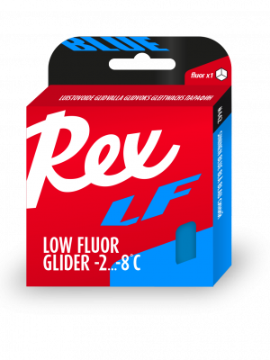 REX LF BLUE 200G luistovoide