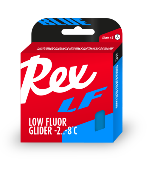 REX LF BLUE 200G luistovoide