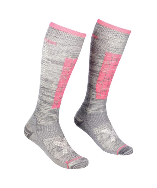 Ortovox Ski Compression Long Women's Socks