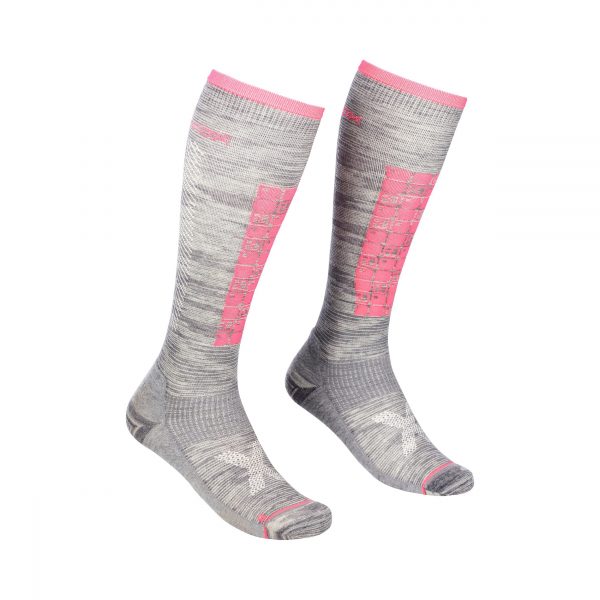 Ortovox Ski Compression Long Women's Socks
