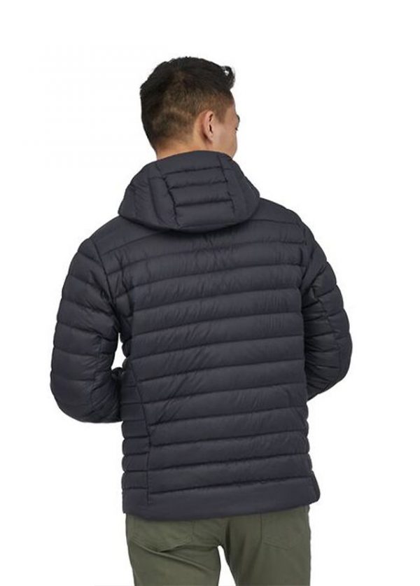 Patagonia Down Sweater Hoody Miesten Takki - Image 4