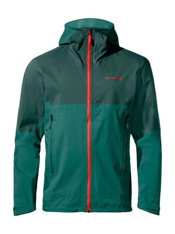 Vaude Simony IV 2,5-Layer Miesten Kuoritakki - Image 3