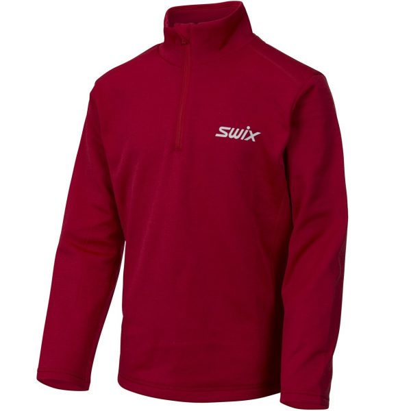 Swix focus Junior's midlayer shirt - Image 2