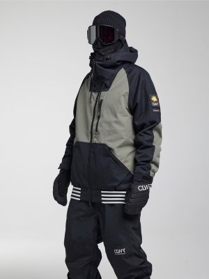 Colourwear League Men's Winter Jacket
