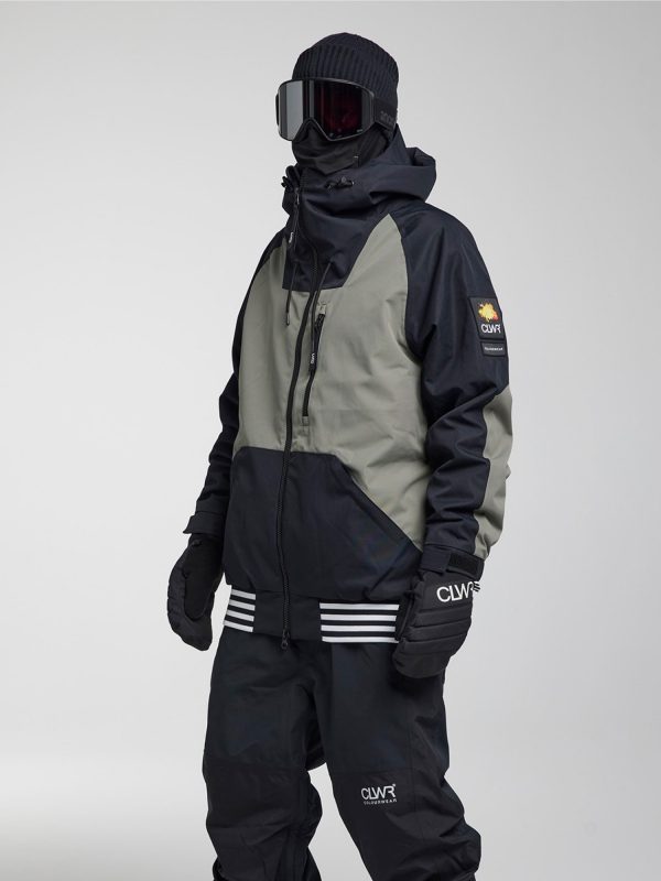 Colourwear League Men's Winter Jacket