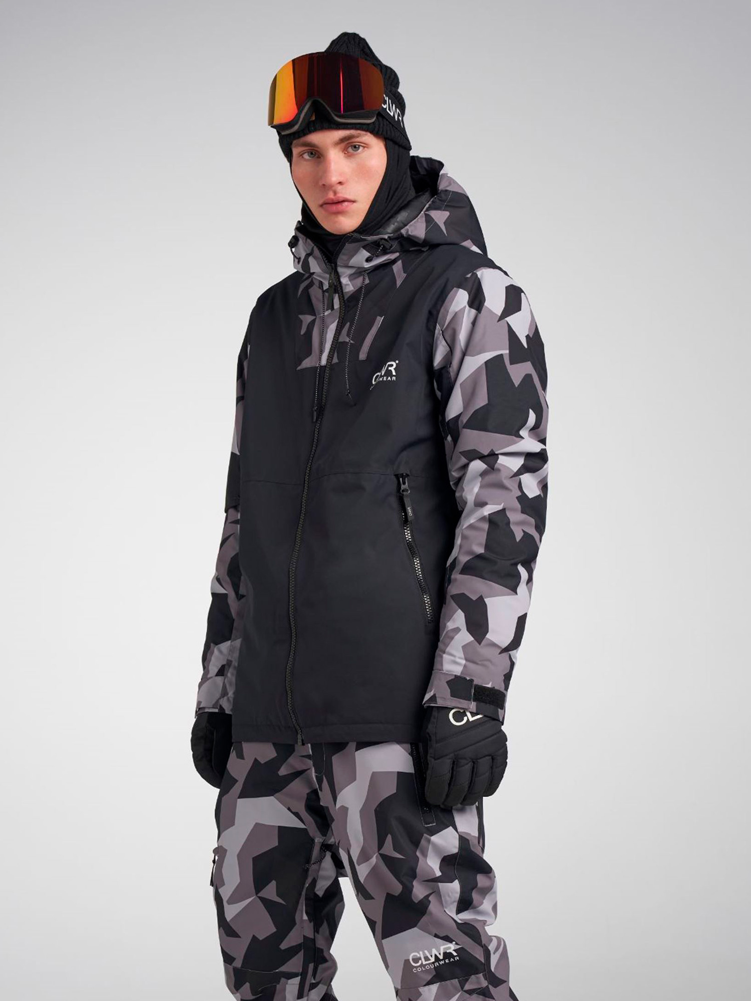 Clwr hotsell ski jacket