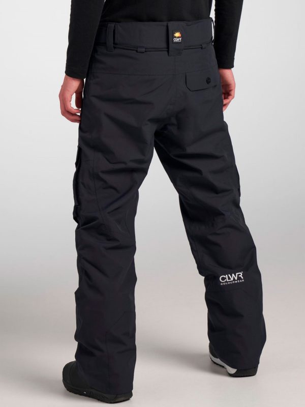 Colouwear Flight Men's Ski Pants - Image 3