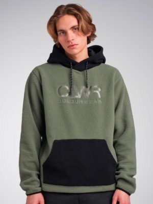 Colouwear Teddy 2.0 Men's Hoodie