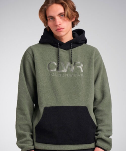 Colouwear Teddy 2.0 Miesten Huppari