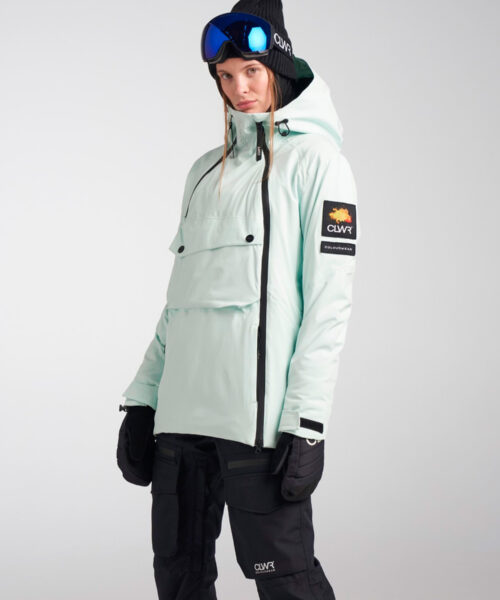Colourwear Cake 2.0 W Women's Ski Jacket