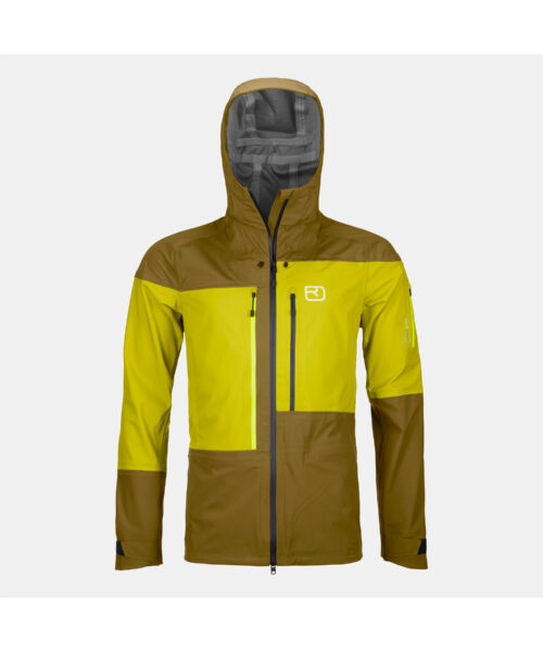 Ortovox Guardian 3L Men's Shell Jacket