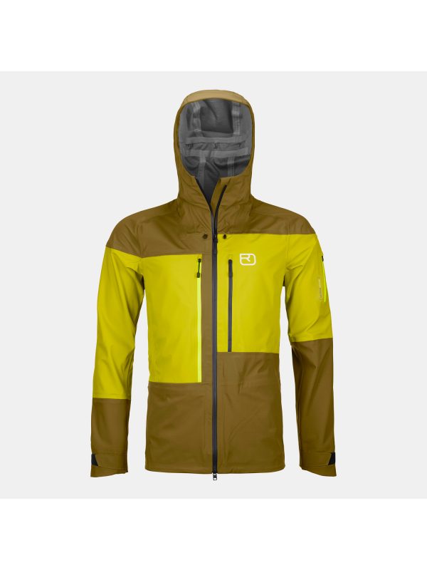 Ortovox Guardian 3L Men's Shell Jacket