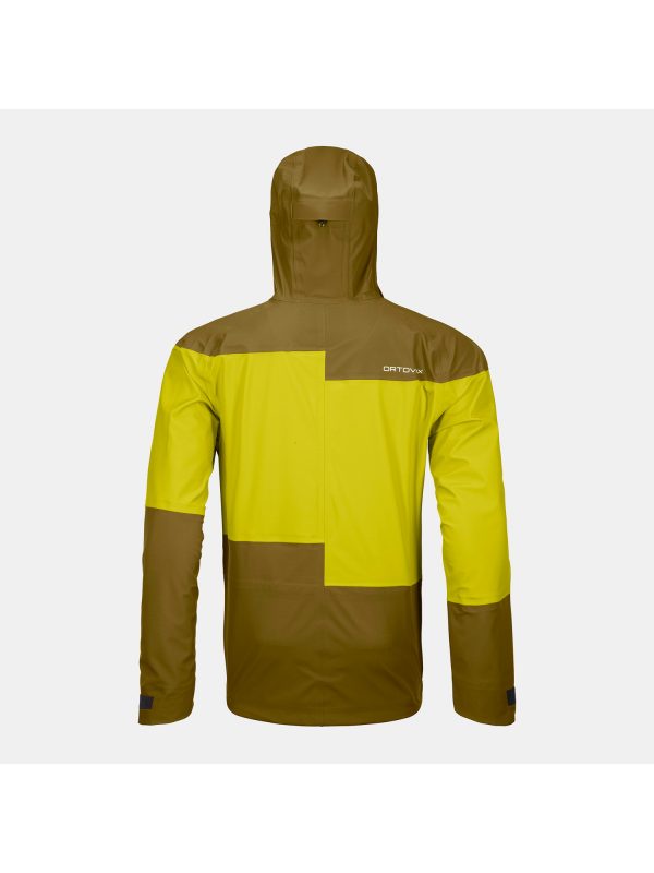 Ortovox Guardian 3L Men's Shell Jacket - Image 2