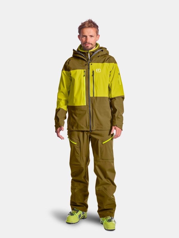 Ortovox Guardian 3L Men's Shell Jacket - Image 3