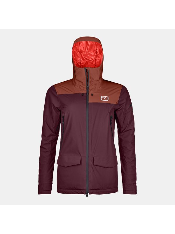 Ortovox Sedrun Ws 2L Swisswool Women's Jacket