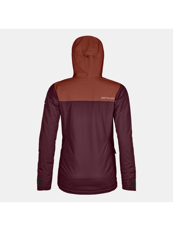 Ortovox Sedrun Ws 2L Swisswool Women's Jacket - Image 2