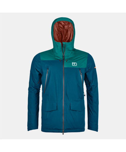 Ortovox Sedrun 2L Swisswool Men's Jacket