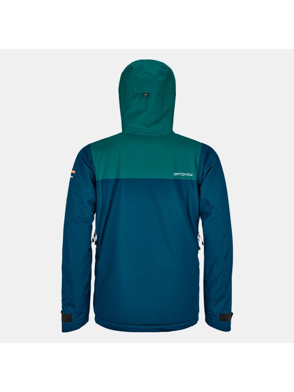 Ortovox Sedrun 2L Swisswool Men's Jacket - Image 2