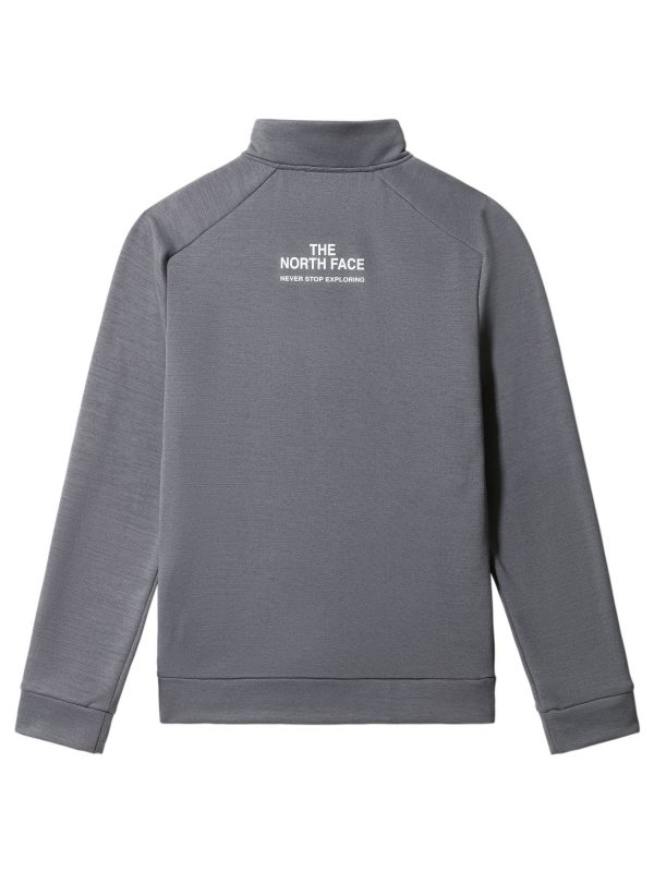 The North Face Mountain Athletics 1/4 Zip Men's Fleece Jacket - Image 2