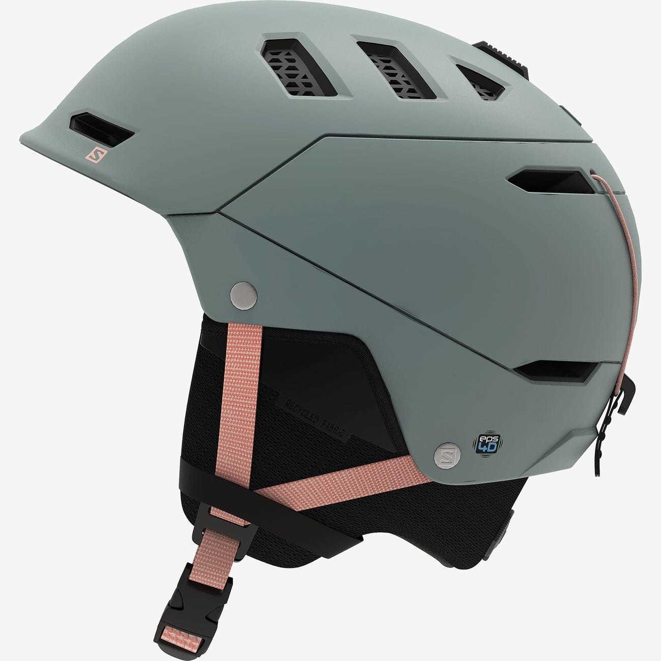 Salomon Husk Pro helmet Äkäslompolo
