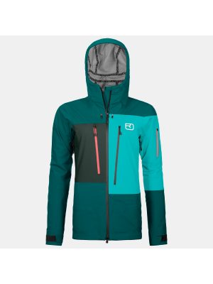 Ortovox 3L Deep Women's Shell Jacket