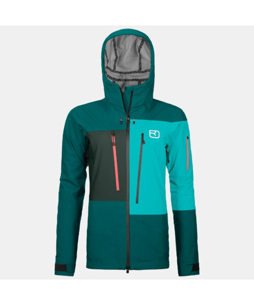 Ortovox 3L Deep Women's Shell Jacket