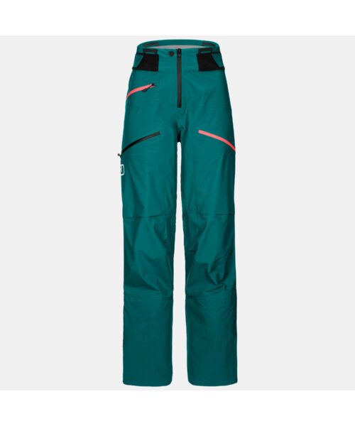 Ortovox 3L Deep Women's Shell Pants