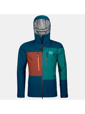 Ortovox 3L Deep Men's Shell Jacket