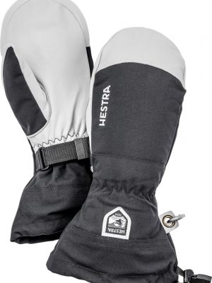 Hestra Army Leather Heli Ski Rukkanen