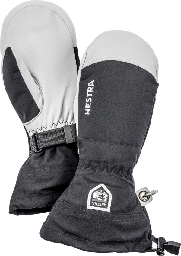 Hestra Army Leather Heli Ski Rukkanen
