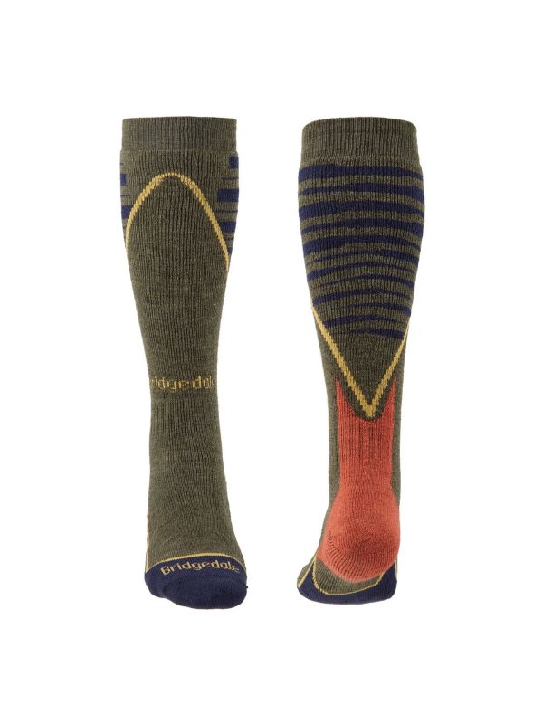 Bridgedale Ski MW+ Men's Sock
