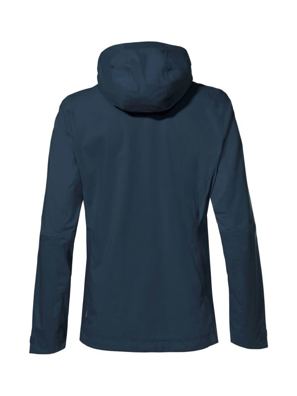 Vaude Simony IV 2,5-Layer Women's Shell Jacket - Image 6