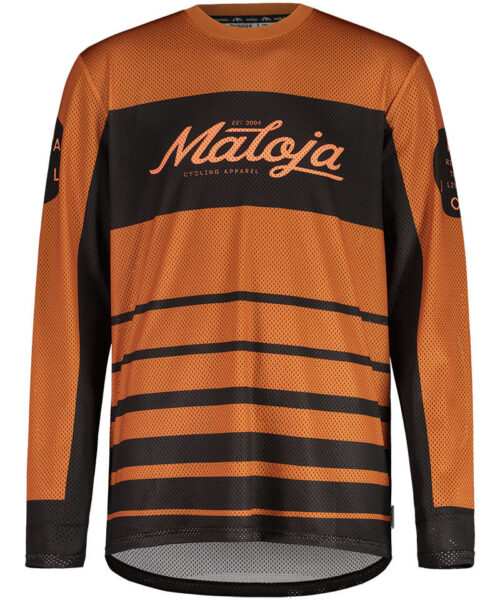 Maloja Pellegrinom. Men's Biking Shirt
