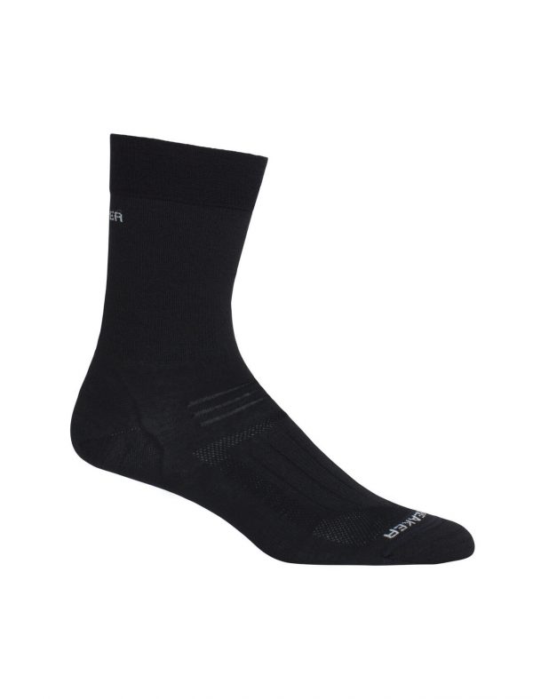 Icebreaker Merino Hike Liner Crew Women's socks