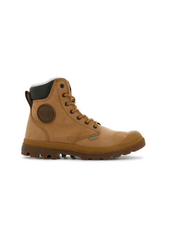 Palladium Pampa Sport Cuff Wps Unisex