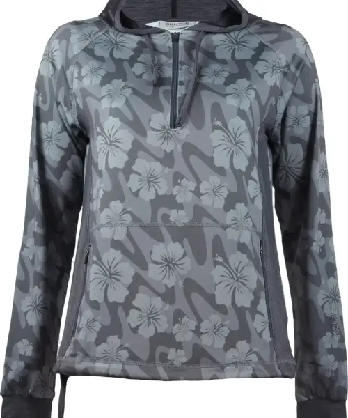 Skhoop Ylva Zip Hood Women's shirt