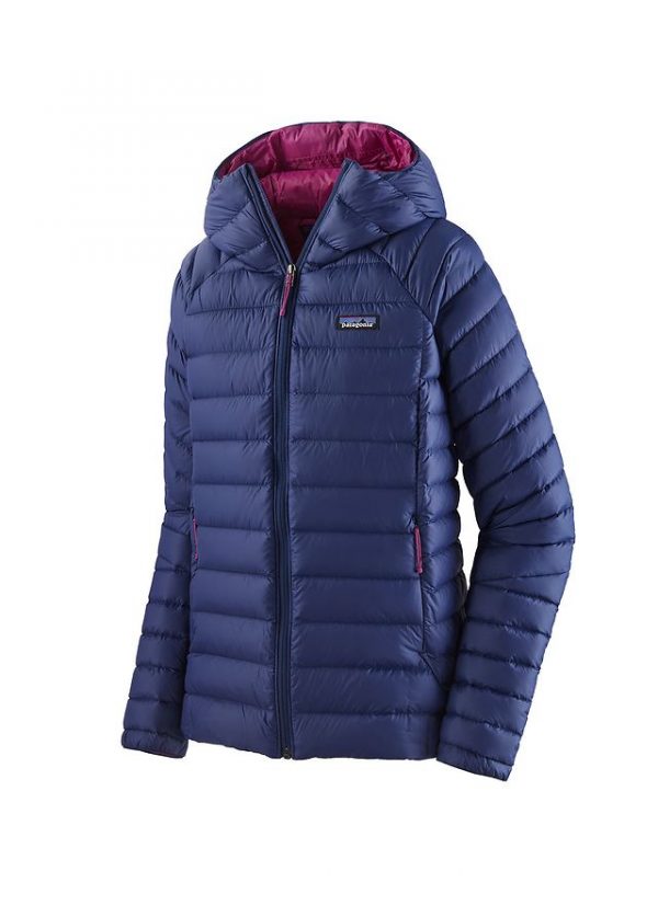 Patagonia Down Sweater Hoody Women's Jacket - Image 2