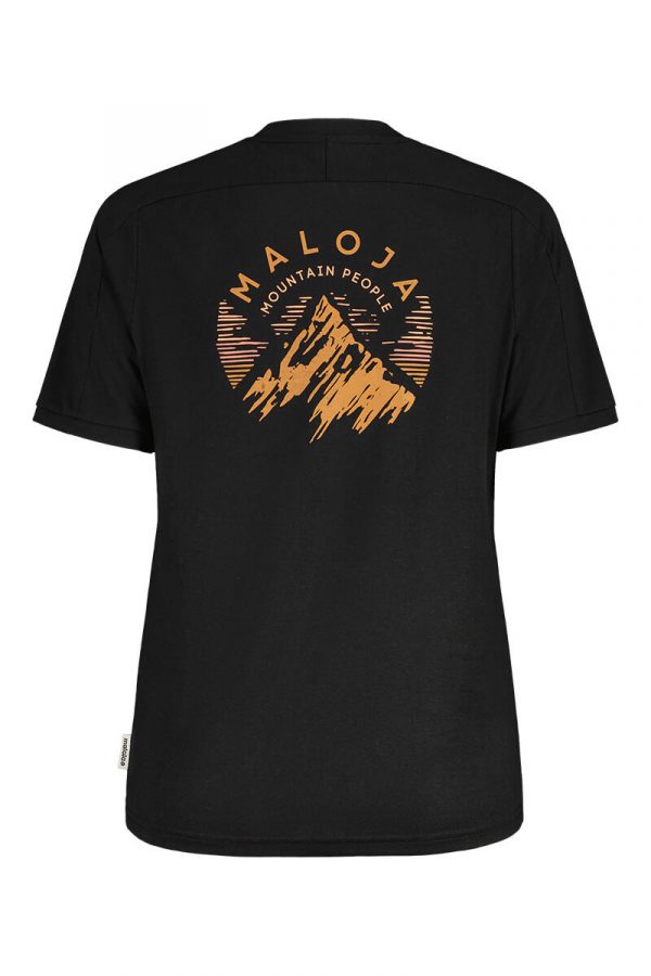 Maloja HeimkrautM. Women's Tee - Image 2