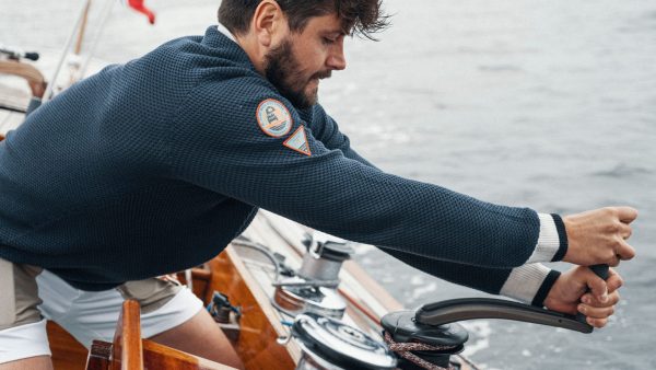 Amundsen Drifter Men's Sweater - Image 7