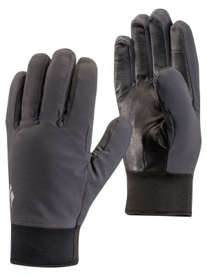 Black Diamond Midweight Softshell Hanskat